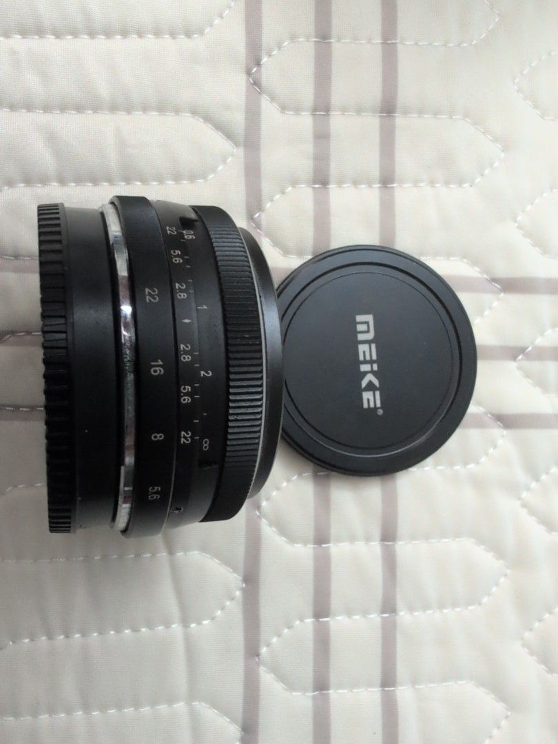 Meike 28mm f2.8 MF62863070143746111