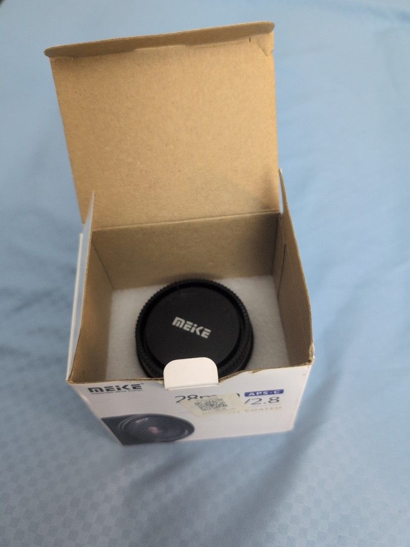 Meike 28mm f2.8 MF62863070143746113