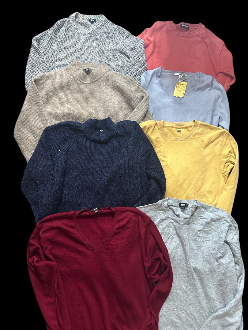 Mencari item knitwear uniqlo (Category: Announcements) located in Kuala Lumpur. Submitted by salescorusell (Listing ID 1373032260, Image 1). Description: Siapa nk letgo item uniqlo bawah RM5. Inform .