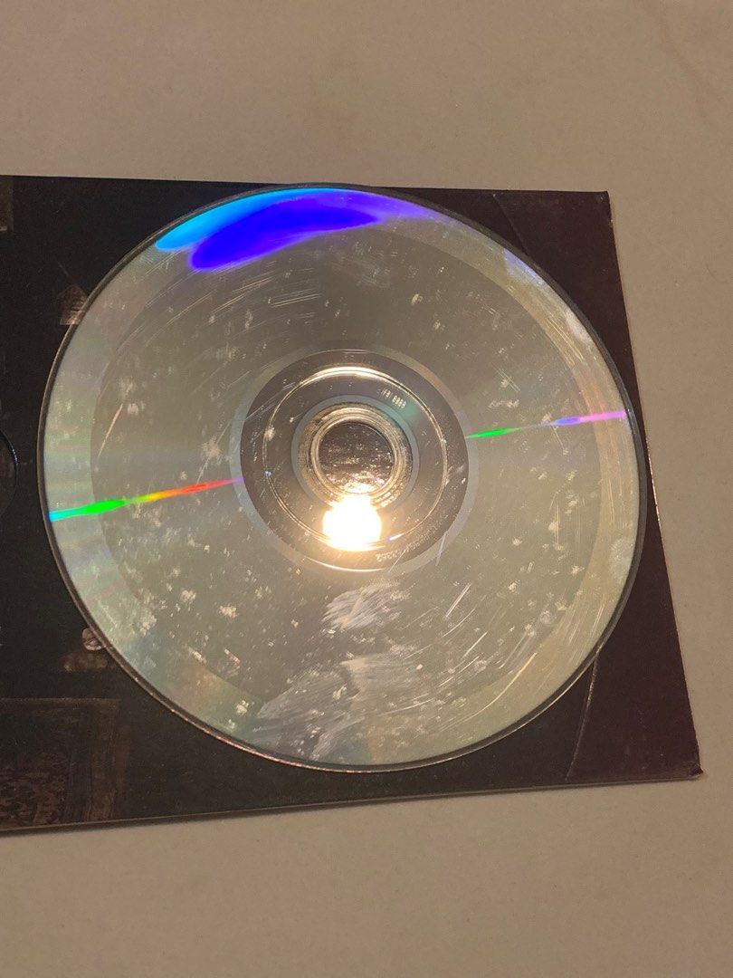mgmt cd (Category: CDs & DVDs) located in Kuala Lumpur. Submitted by nightimemytime (Listing ID 1372992298, Image 3). Description: missing booklet .. cd okay je.