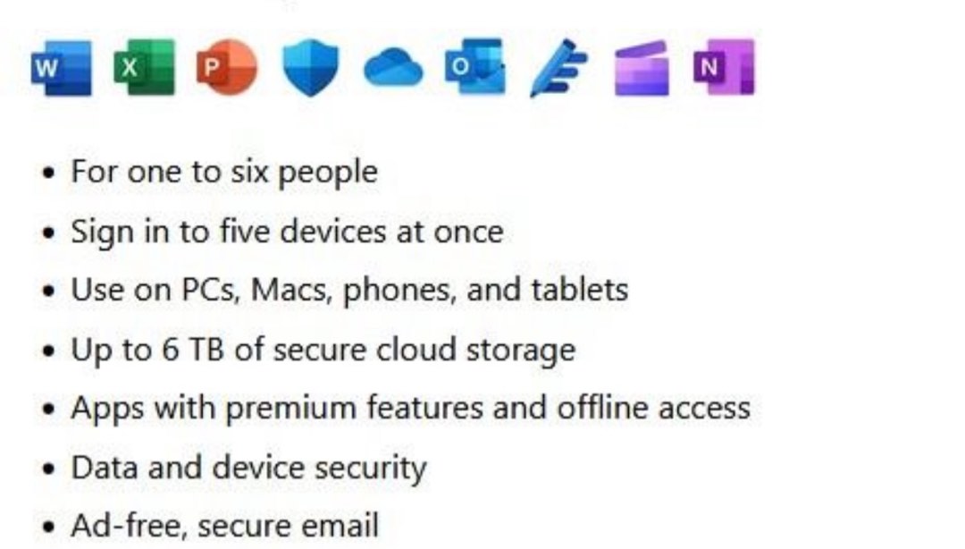 Microsoft 365 office excel, Computers & Tech, Parts & Accessories ...