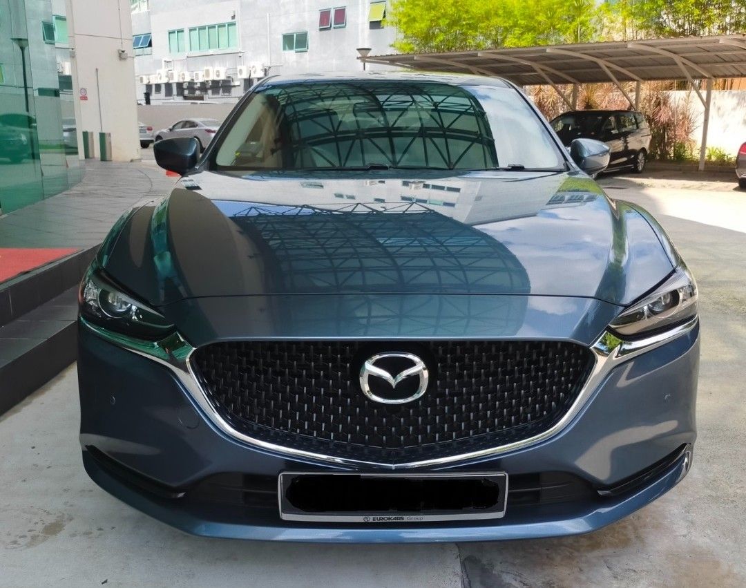 [Min 1 month] Personal Usage Car Rental / Leasing 2017/2020 Mazda 6 (5 Seaters) 2000cc. Strides Premier Fuel Pump @ Changi South - Petrol @ S$1.96 per L.62872683178113112