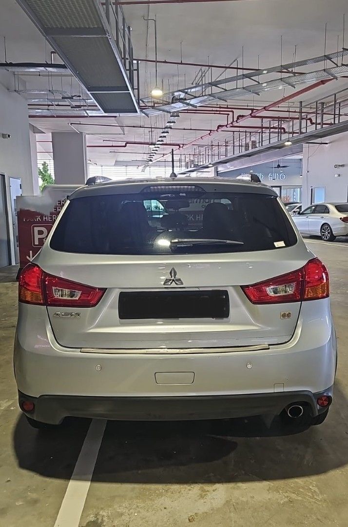 Mitsubishi ASX 2.0 Rental62872685613058111