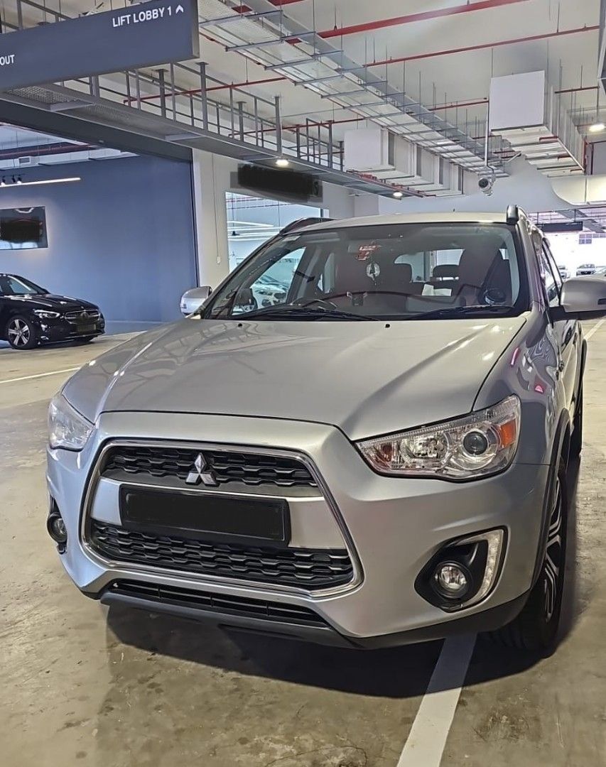 Mitsubishi ASX 2.0 Rental628726856130581116
