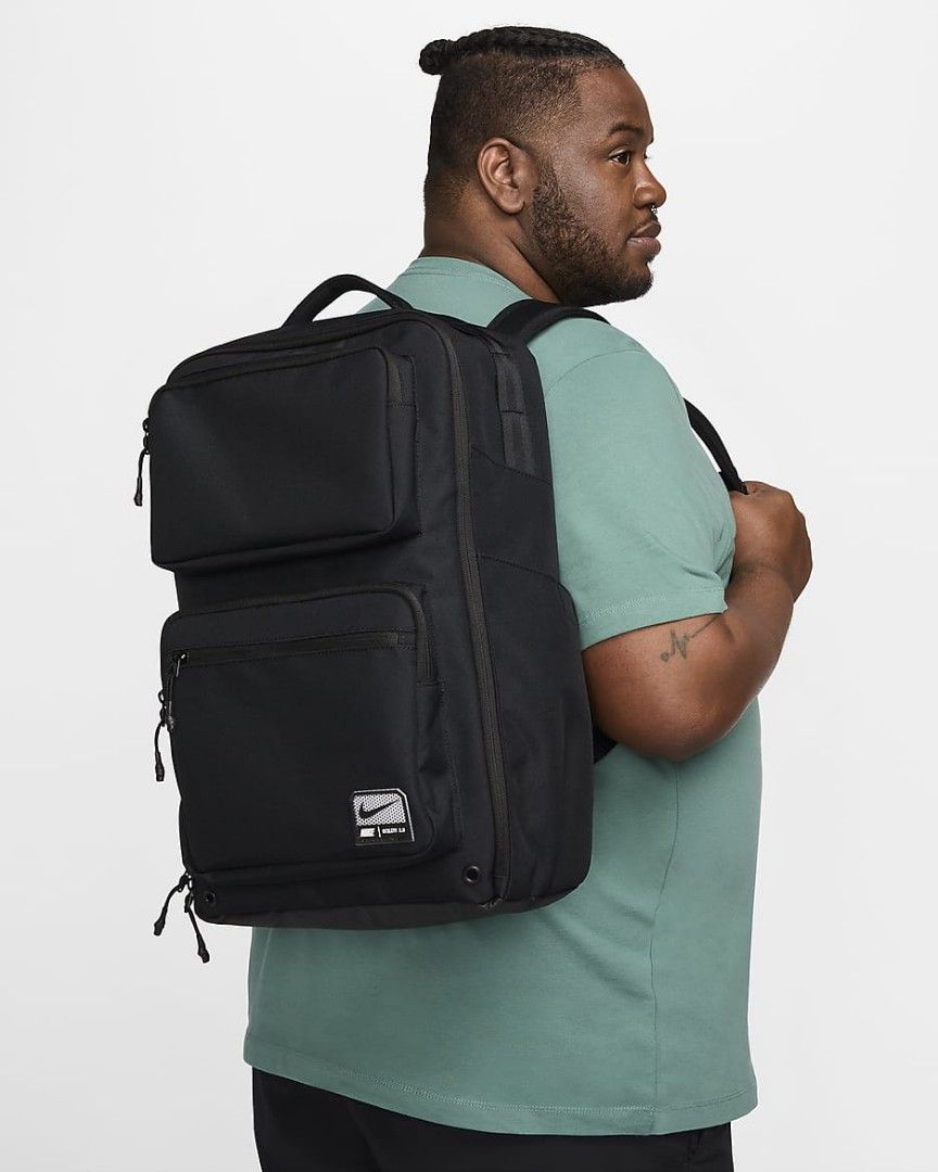 Nike Utility Speed Backpack (27L) (Category: Backpacks) located in Manila. Submitted by keepgrind2023 (Listing ID 1373000743, Image 1). Description: Nike Utility Speed Backpack (27L).