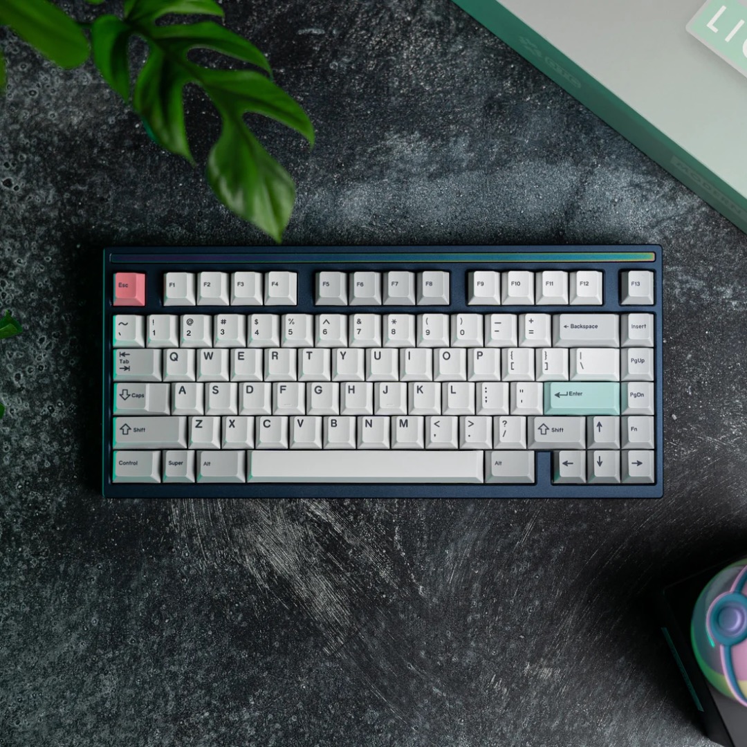 OTC MODO Light Dyesub PBT Keycaps, Computers & Tech, Parts ...