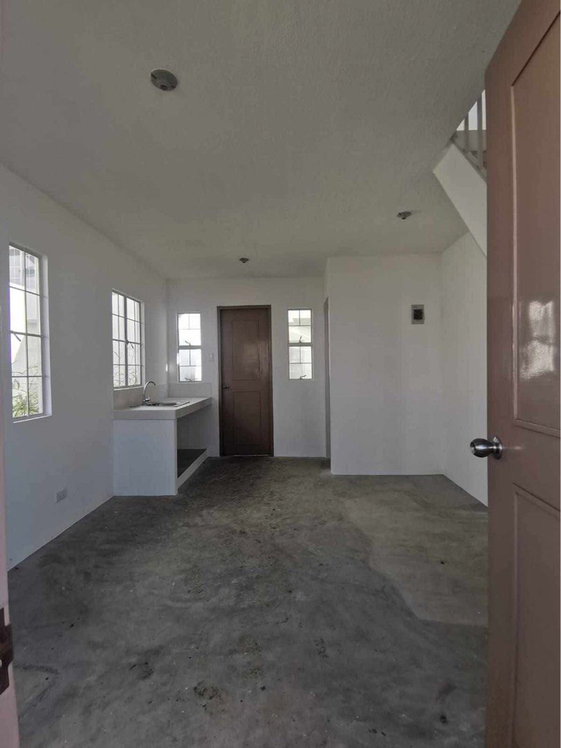 PASALO! Manna East New Fields Phase 1 (Category: House & Lot) located in Pasig City. Submitted by zellyace (Listing ID 1372903885, Image 2). Description: Unit: Danesa Model Location: Manna East, Brgy. Dalig, Teresa Rizal (boundary of Antipolo and Teresa) Floor area: 37.3sqm Lot area: 70sqm With provision for parking space Condition: Actual turnover condition; no upgrade; no water and electricity yet (for application c/o buyer) PM FOR MORE DETAILS