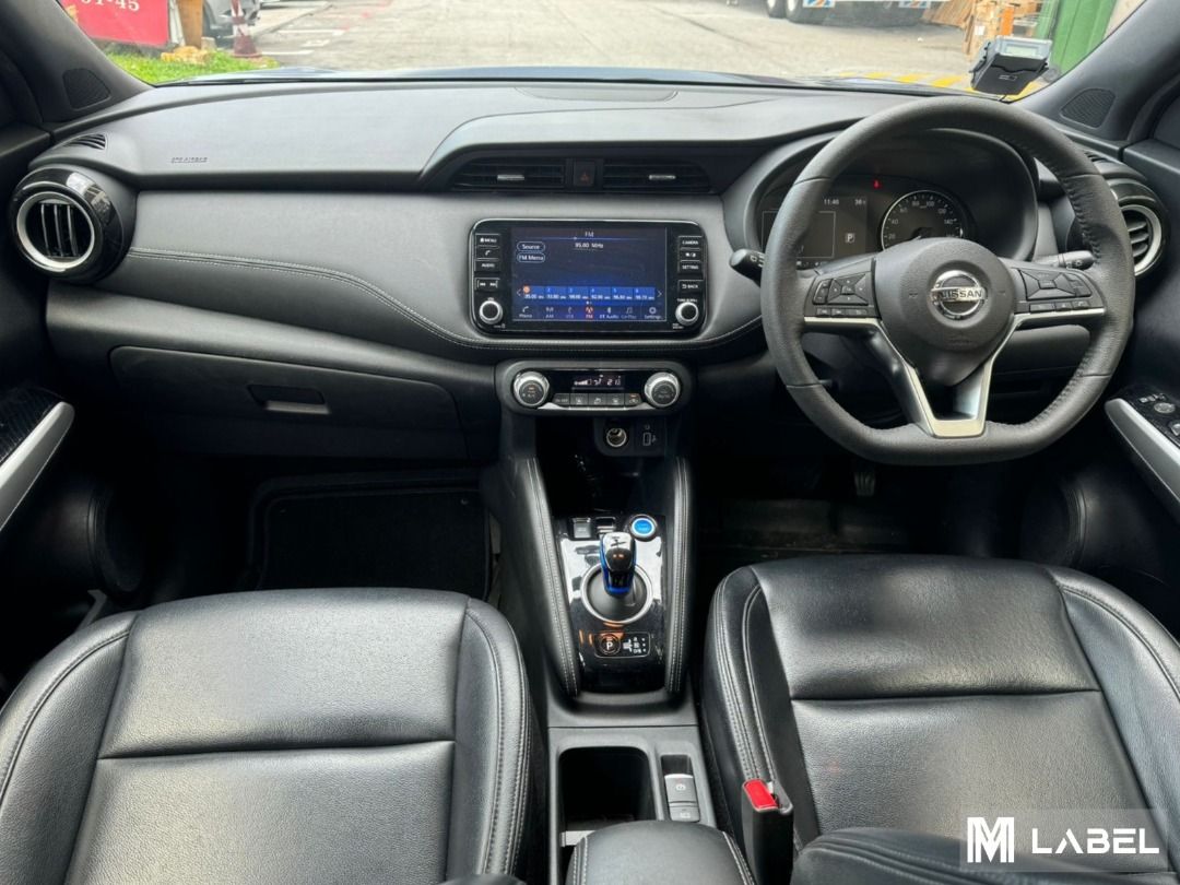 PHV CAR RENTAL- NISSAN KICKS HYBRID FOR RENT (Category: Car Rental) located in Singapore. Submitted by mlabelrental (Listing ID 1372952045, Image 3). Description: PHV CAR RENTAL * No Upfront Fee! * Just $500 Deposit to Driveaway * Full Service & Maintenance * Comprehensive Insurance Coverage * 24/7 Tow Service * Eligible For GoFleet Benefite * T&C Applies Car Rental & Leasing 📍 M Label @Ubi Ave 1 ☎️Contact us to find out more! 𝟴𝟲𝟲𝟴 𝟬𝟳𝟳𝟴 