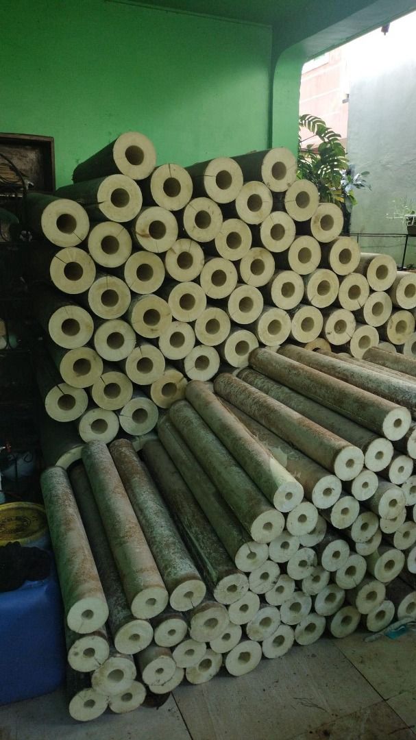 Pre Molded Polyurethane Pipe Insulation (Category: Construction & Building Materials) located in Marikina City. Submitted by christine_km8enterprises (Listing ID 1372999134, Image 3). Description: Polyurethane pre-moulded foam pipes insulation for chilled pipes 👉🏻BIG DISCOUNTS for bulk orders👈🏻 ▪️HIGH QUALITY MATERIALS ▪️FAST DELIVERY ▪️COD/COP AVAILABLE ▪️DISCOUNTS AVAILABLE FOR BULK OR TRUCKLOAD ORDERS ▪️FREE DELIVERY WITHIN METRO MANILA, M