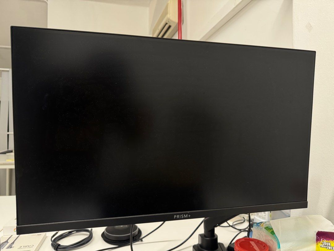 Prism+ w270-v4 computer screen, Computers & Tech, Parts & Accessories ...