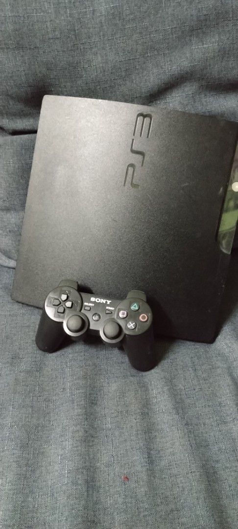 Ps3 slim (Category: PlayStation) located in Batu Pahat. Submitted by NoorComputer (Listing ID 1372960839, Image 1). Description: Assalammualaikum Sebuah ps3 untuk dijual Berminat call pm wassap 0139975480.