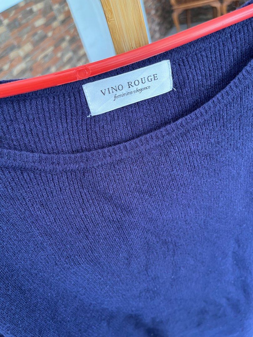 pureknit basic (Category: Longsleeves) located in Kapar. Submitted by saihatul95 (Listing ID 1373020233, Image 3). Description: M/L pakai cantik S pakai baggy lengan 3/4.