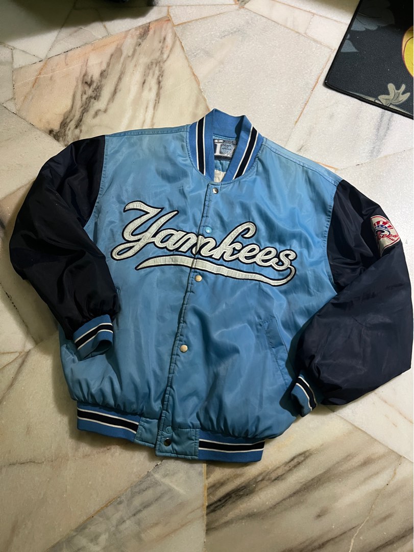 Vintage New York blue sporty  ⭐️🩵