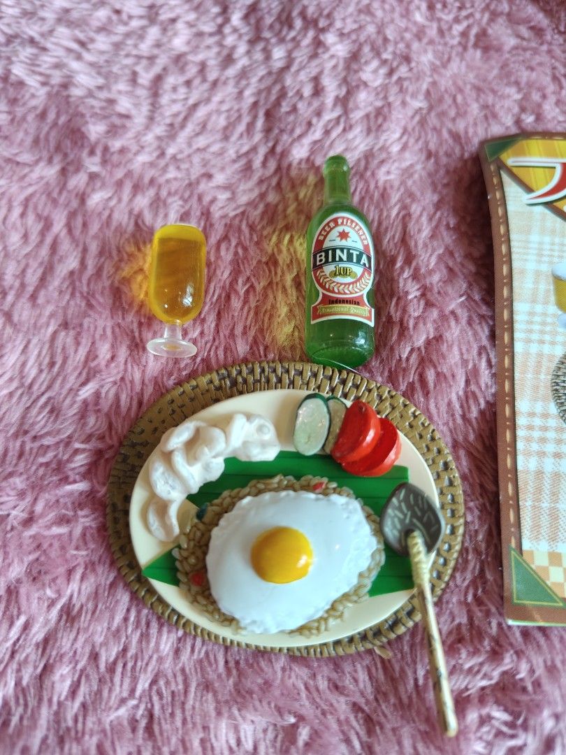 Rement Egg Topping Meal Set (Category: Dinnerware & Cutlery) located in Santa Rosa. Submitted by mmps249.1 (Listing ID 1372875412, Image 2). Description: Crossposted Mine now, pay now shipping courier: JRS only Gcash payment upon order No reservations.