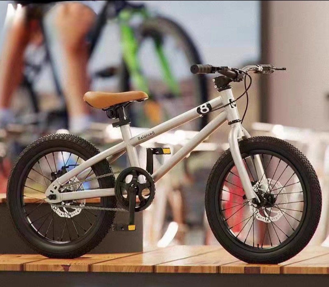 🔥SG INSTOCKS🔥 Full assembled Children Kids Bike or kids Bicycle With Training Wheel Available In 16/20-INCH Mountain Bike MTB | bike/ bicycle | Mountain Bike / Mountain Bicycle/ MTB 💥 [1-3 Days Delivery]💥 (Category: Bicycles) located in Singapore. Submitted by MiracleBike (Listing ID 1173344714, Image 2). Description: 🏆 For the Same Price, We Give You the Best Quality! 🏆 🚴‍♂️ Price Listed is for 1 Complete Bike (FIRM) – Ready Stock & Brand
