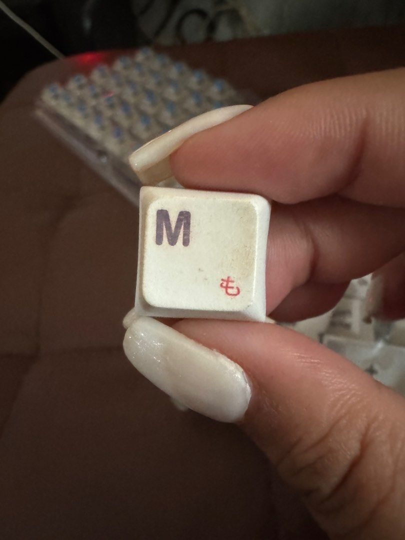 Shiba Inu Keycaps (Category: Computer Keyboard) located in Bacoor. Submitted by issa_cd (Listing ID 1372894491, Image 3). Description: - keycaps available ay yung nagamit lang sa keyboard ko, which is yung nasa picture - some keys are slightly smudged na due to usage but still visible and magagamit pa din RFS: nagpalit na ng keycaps Location: Molino 3, Bacoor City, Cavite • MOP: Gcash / GoTyme • Gcash: with ₱15 transfer fee • Courier: GogoXpress 