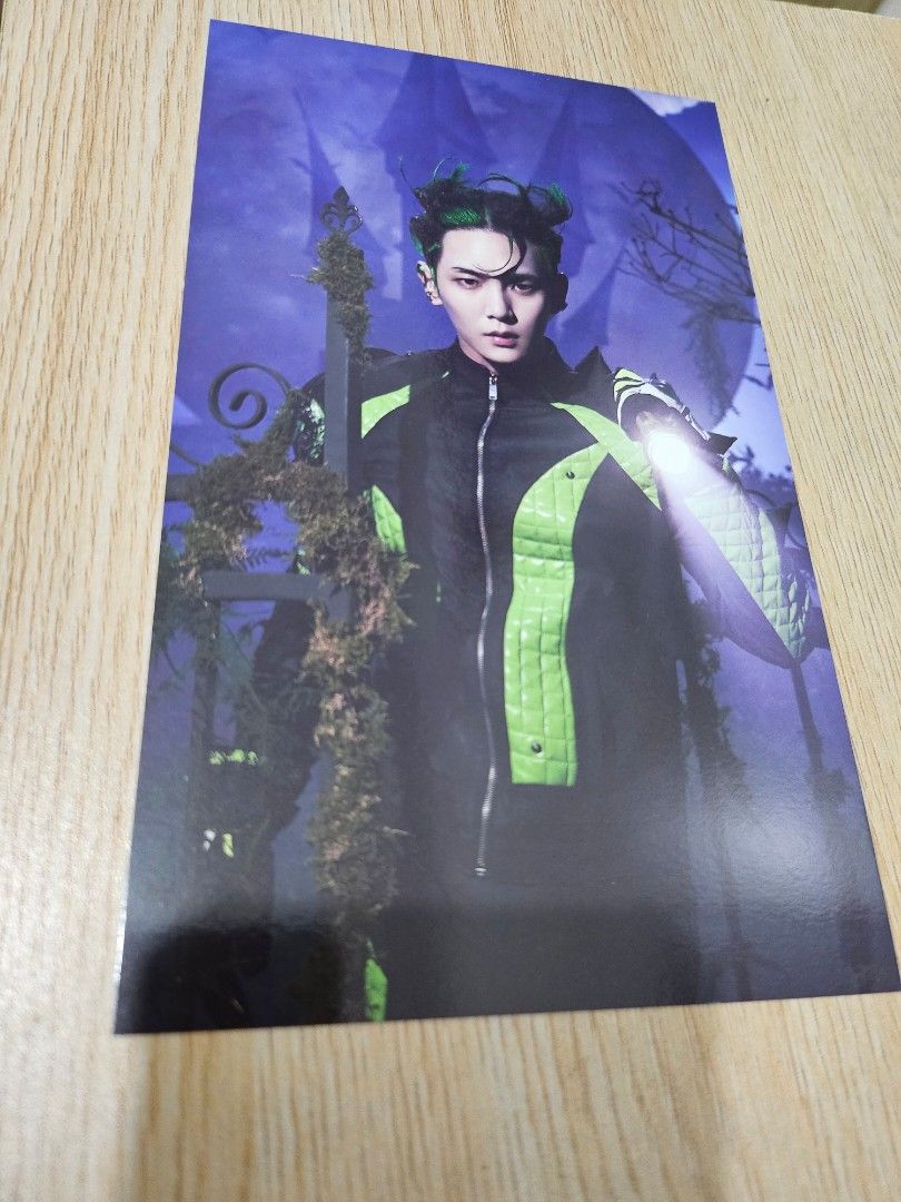 SHINee Key Gasoline Postcard set (Category: K-Wave Merchandise) located in Quezon City. Submitted by 525marketplace (Listing ID 1372996746, Image 2). Description: .