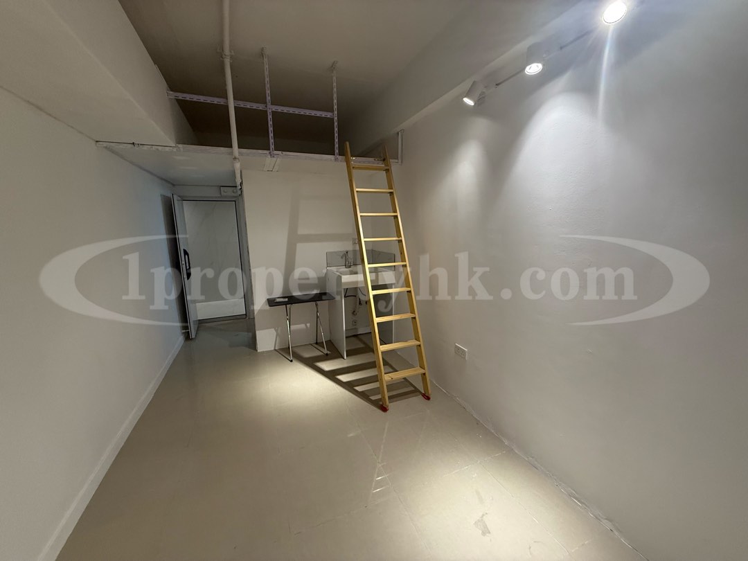 ⬆️觀塘🔋鴻福工業大廈🔋工作室Studio、附設小閣仔、洗手盆、開揚窗、獨立廁所63437846545025112