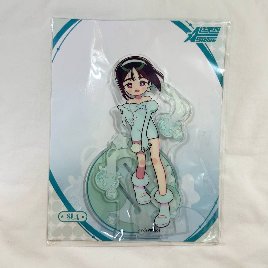 Sua Standee - ALIEN STAGE NEW YEAR MERCH, Hobbies & Toys, Memorabilia ...