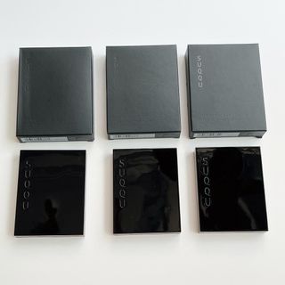 SUQQU蘇酷四色眼影盤629424176199701113