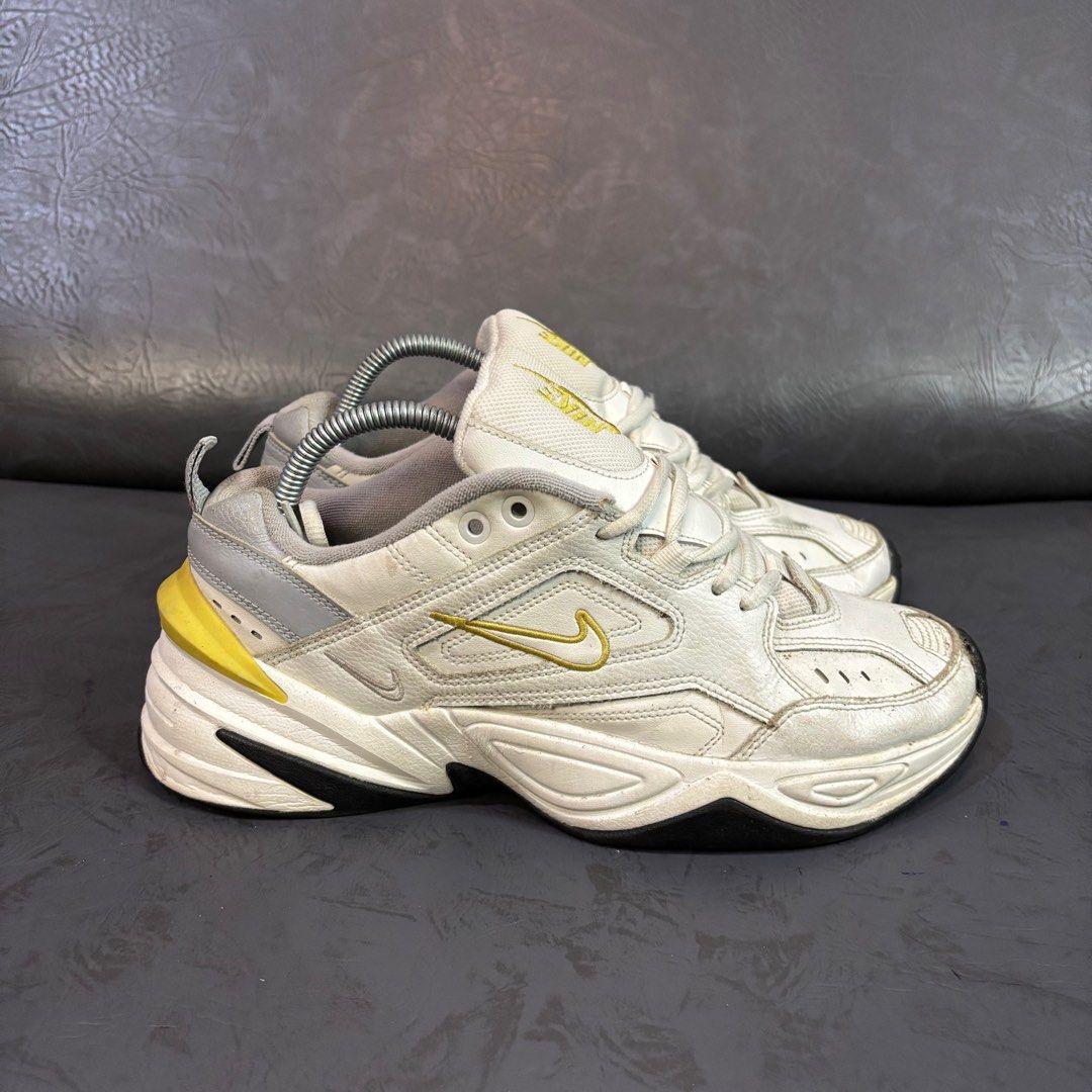 Nike Sneaker Nike M2k Celery Sz40,5 Nike M2K Tekno Platinum Celery