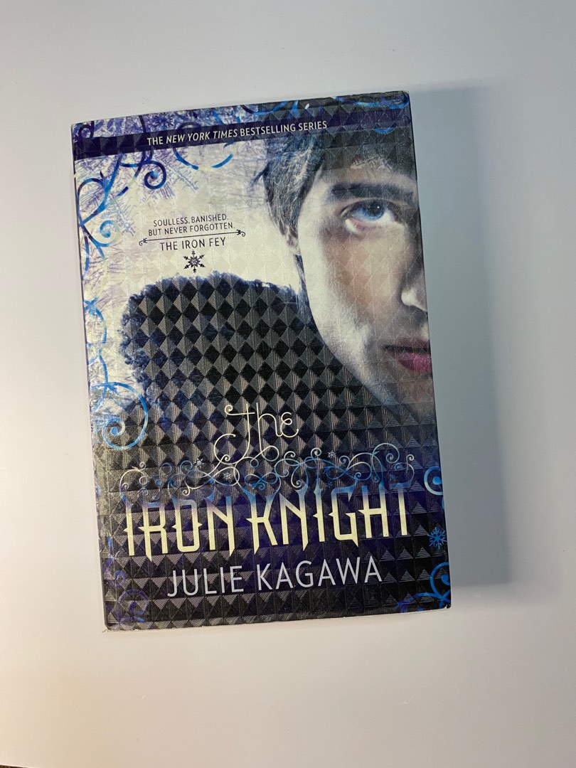 the-iron-knight-by-julie-kagawa-hobbies-toys-books-magazines