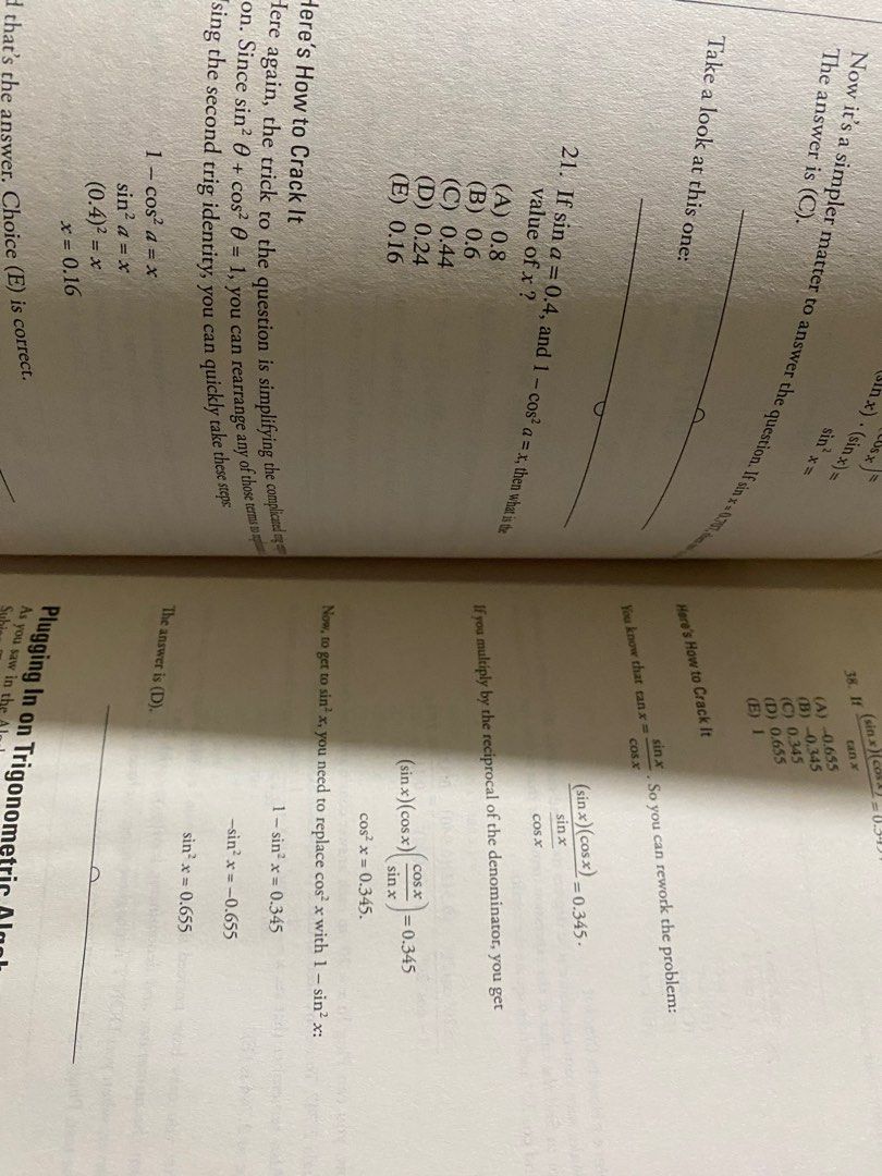 The Princeton Review SAT Subject Test Math 2 (Category: Textbooks) located in Makati City. Submitted by janceeo (Listing ID 1373045001, Image 3). Description: .
