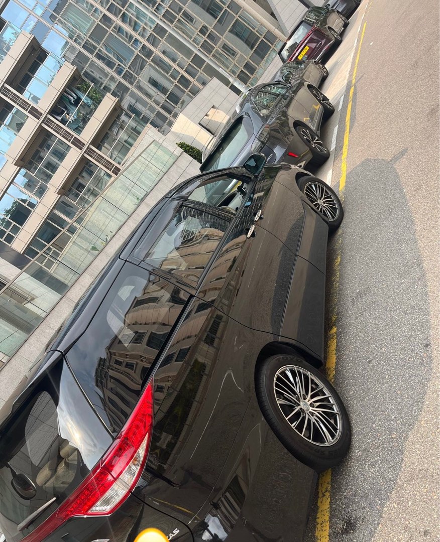 Toyota Estima 2.4 Aeras 7-Seater (A)62863130451969113