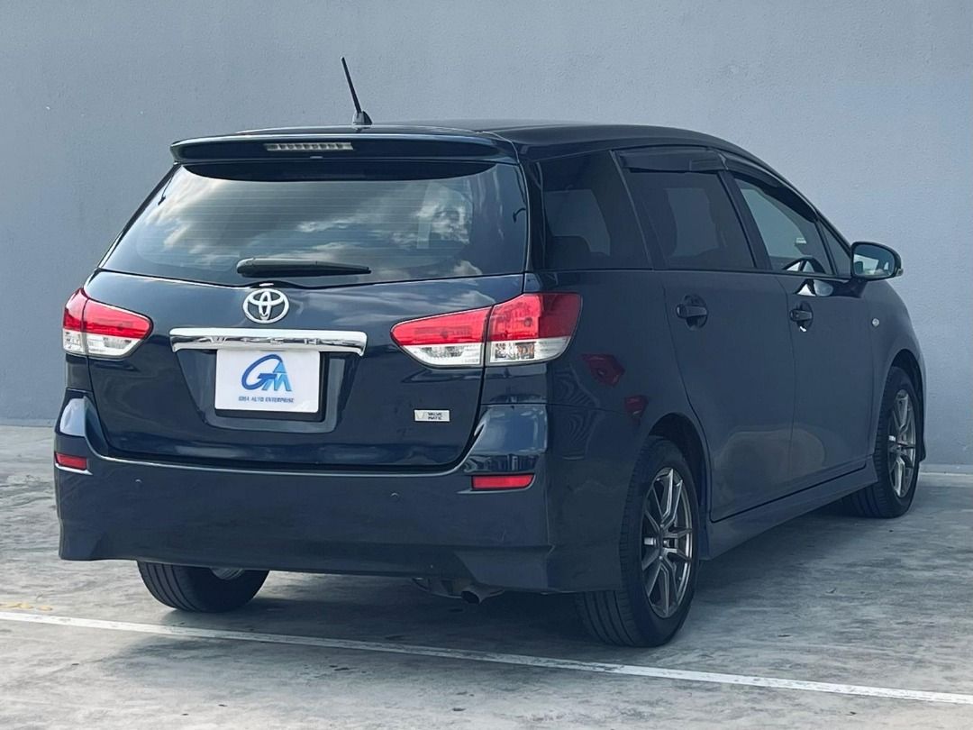 Toyota Wish 1.8A X For Rent62885348043394112