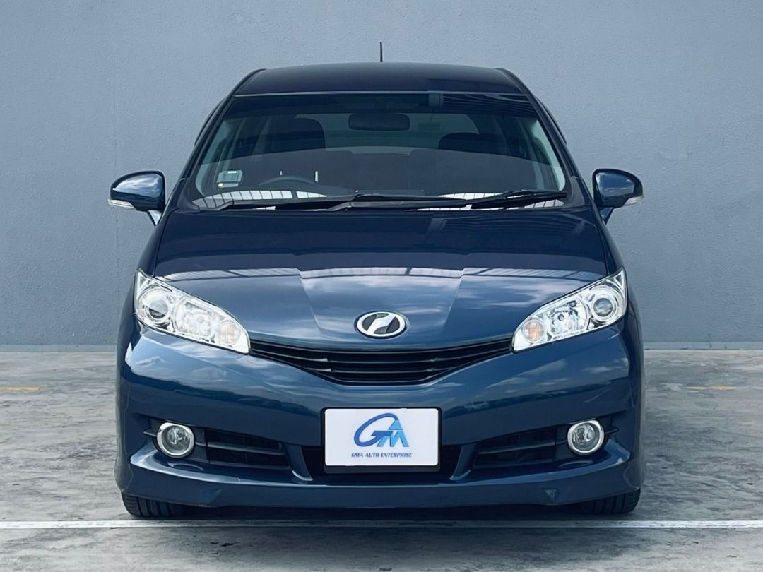 Toyota Wish 1.8A X For Rent62885348043394113