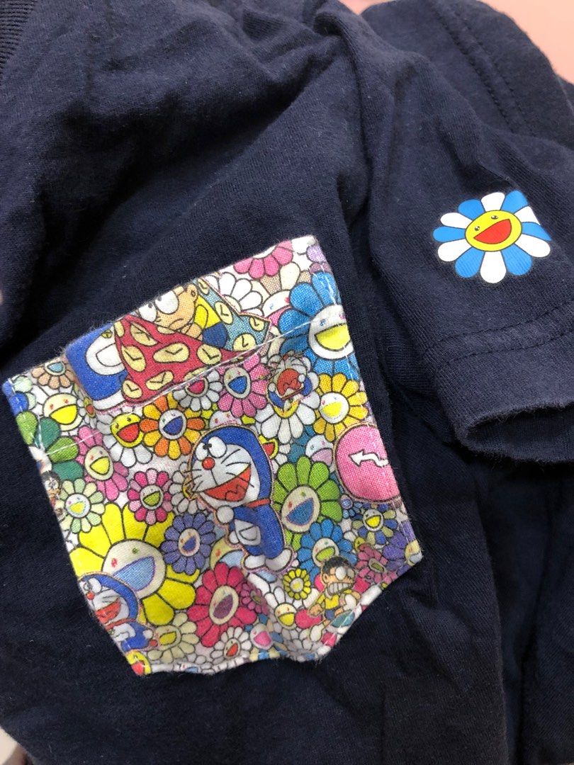 由 zoe5858 (刊登 ID 1372976308，圖片 2) 提交，位於 桃園市 (Taoyuan) 的 Uniqlo多拉a夢男童上衣 (類別：嬰兒及兒童流行時尚)，說明：二手，有棉洗感，衣物顏色依實品為主。介意者勿下單 適穿身高約130公分 單純出清家中小物，二手商品售出無退。