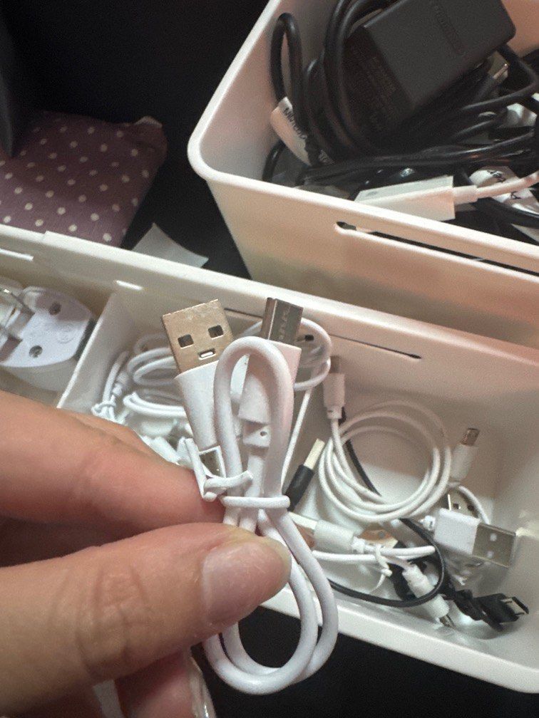 USB TO TYPE C SHORT CABLE63208332995457111