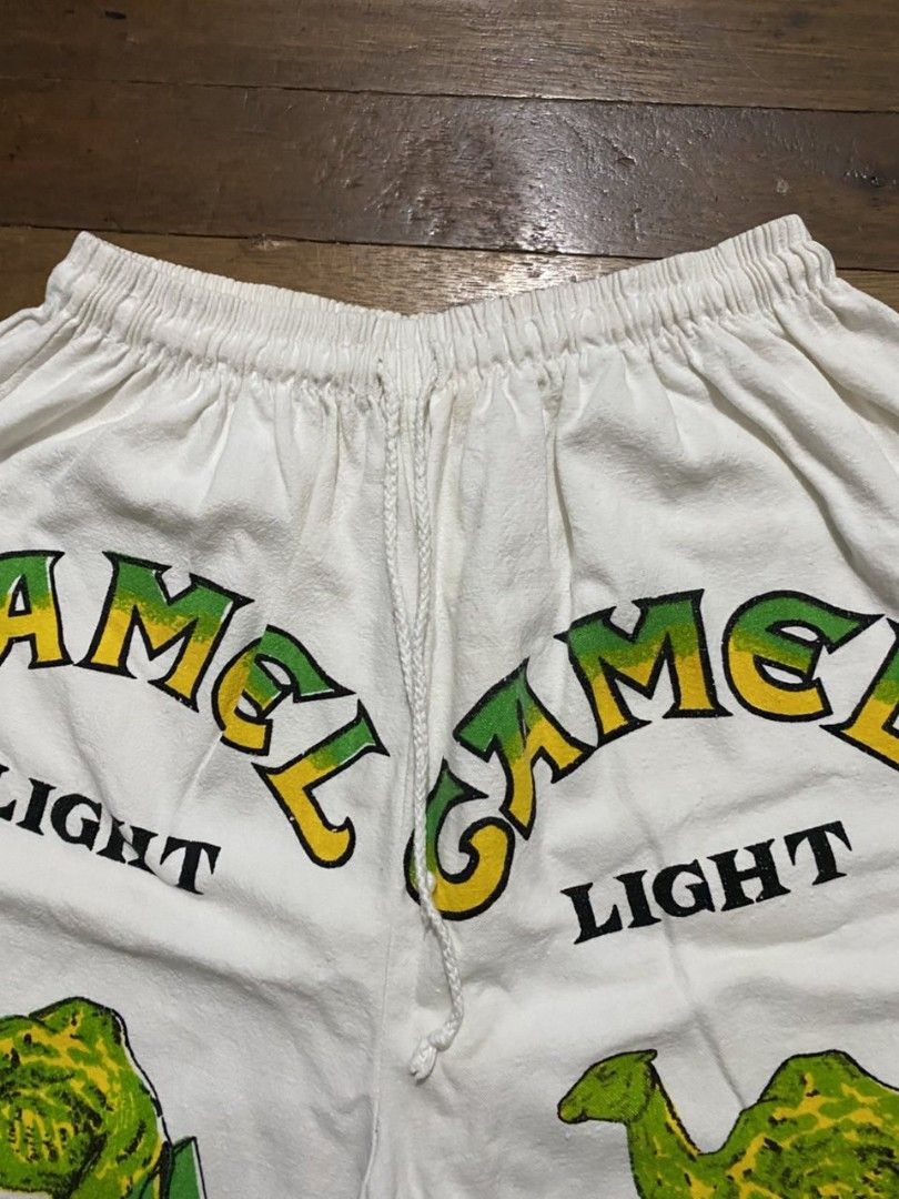 vintage camel (Category: Shorts) located in Iloilo. Submitted by random_staff (Listing ID 1372966189, Image 3). Description: rare vintage camel W 28 to 30 L 20.