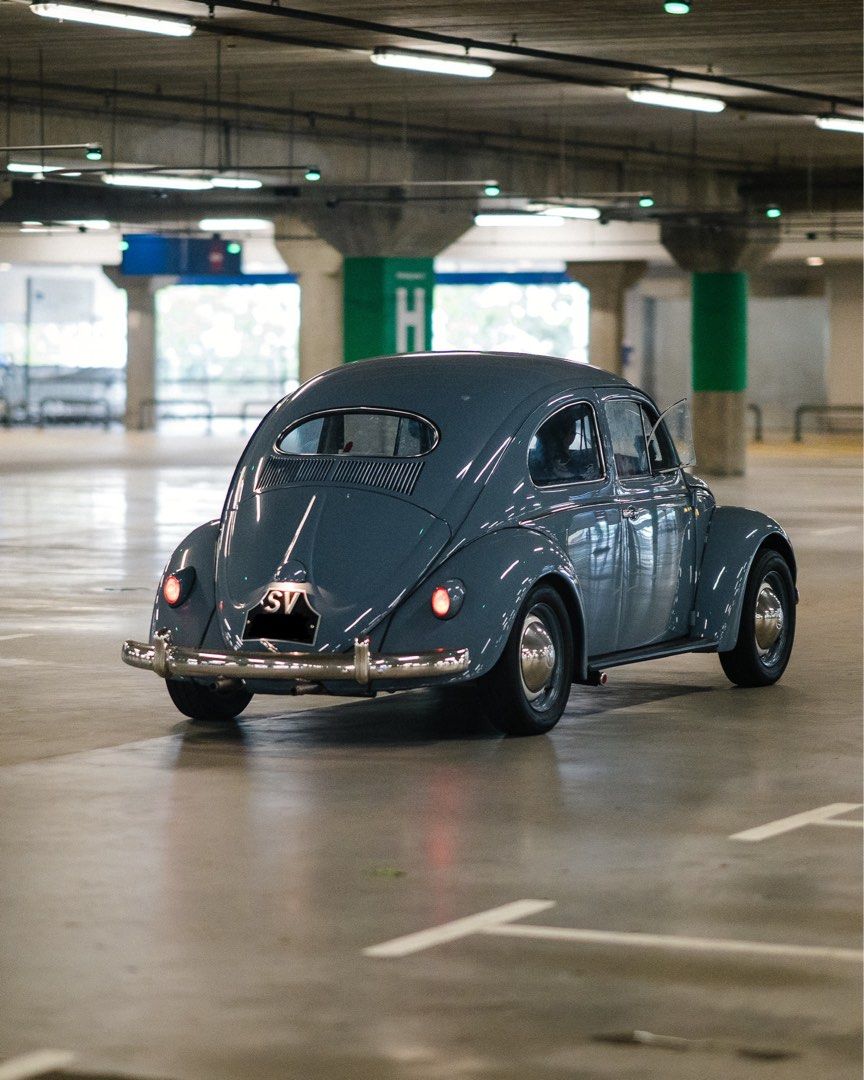 Volkswagen Beetle Vw Beetle Manual (Category: Used Cars) located in Singapore. Submitted by etae (Listing ID 1372880317, Image 1). Description: For Sale: Classic VW Beetle – Reliable, Daily Driven, and Fully Restored This Volkswagen Beetle has been my dependable daily driver for the past 12 years — a true workhorse wrapped in vintage charm. Lovingly maintained and cared for, it has undergone two full restorations, the most recent just 2 years ago