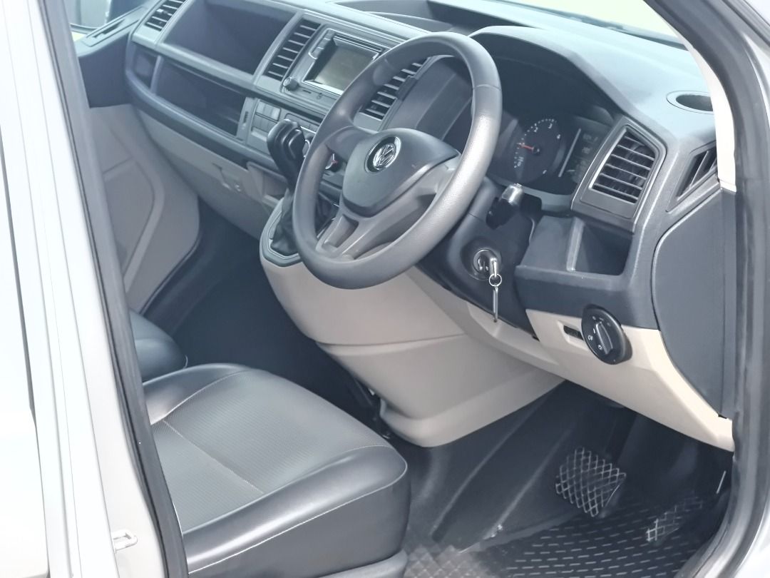 Volkswagen Transporter T6 VAN AUTO Auto62885348394114113