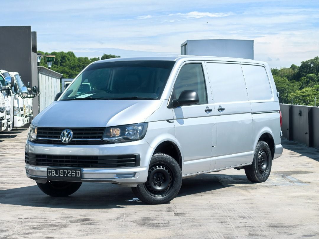 Volkswagen Transporter T6 VAN AUTO Auto628853483941141111
