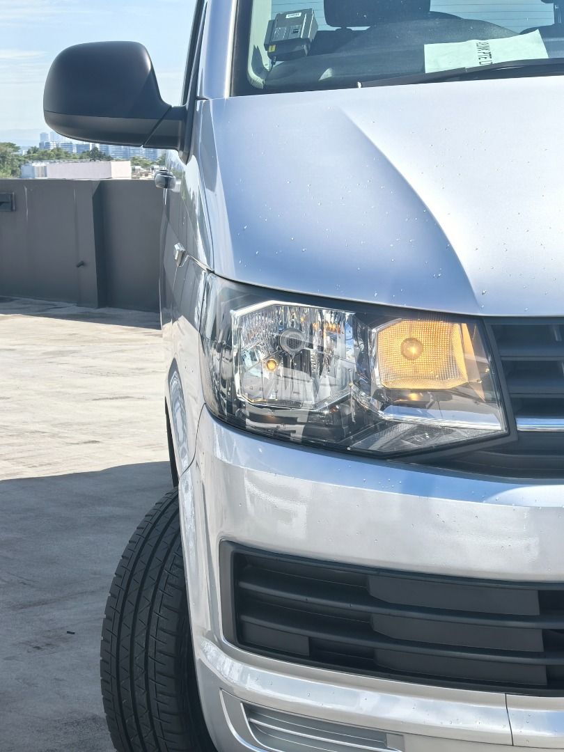 Volkswagen Transporter T6 VAN AUTO Auto62885348394114111