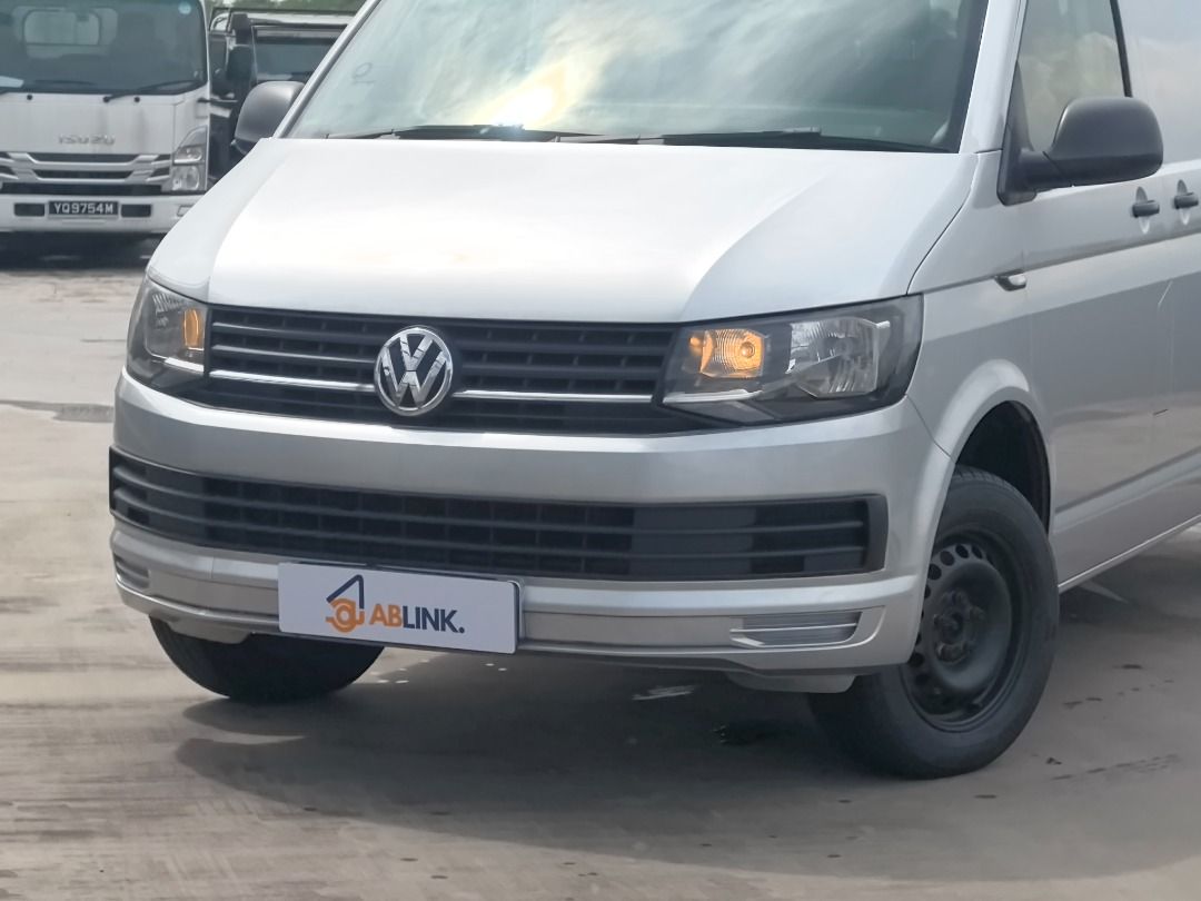 Volkswagen Transporter T6 VAN AUTO Auto62885348394114112