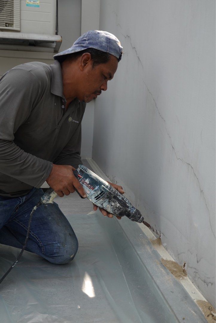 Water leakage to your neighbors’s house?62863076050177114