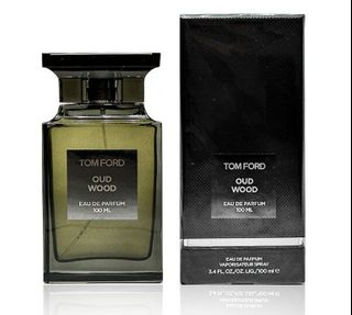 ✅【100% Authentic】Tom Ford Oud Wood EDP 100ml | Noble and Refined Woody Scent | $184064201446808705110