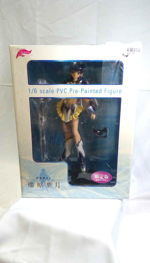 瑞原葉月 1/6スケール PVCフィギュア 限定版 瑞原葉月 1/6スケール PVCフィギュア 限定版 - メルカリ