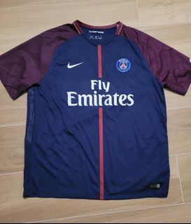 2017-18 Paris Saint-Germain jersey xxl62940514313347110