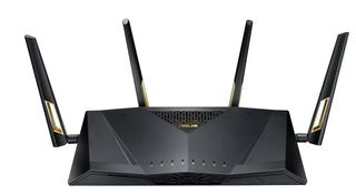 ➯全港送貨➯原裝正貨 ASUS RT-AX88U PRO AX6000 雙頻 WiFi 6 ( 802.11 ax ) 電競 無線 路由器 63008201036675110