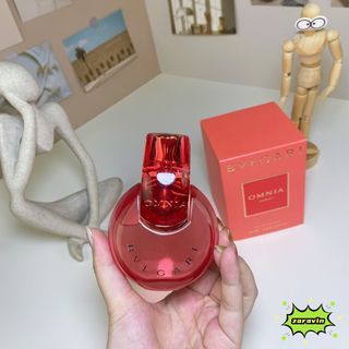 ☑️ Bvlgari Omnia Coral 寶格麗 紅水晶 *100ML☑️夏日香水推薦64220933064833110