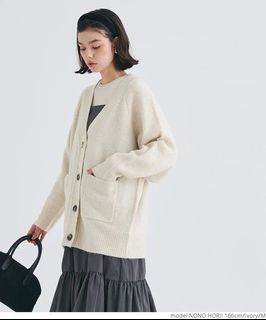 全新日本 COCA 米色V領口袋外套 褸 (官網同步) 清倉大蝕賣$70 全場現貨64215707850883110