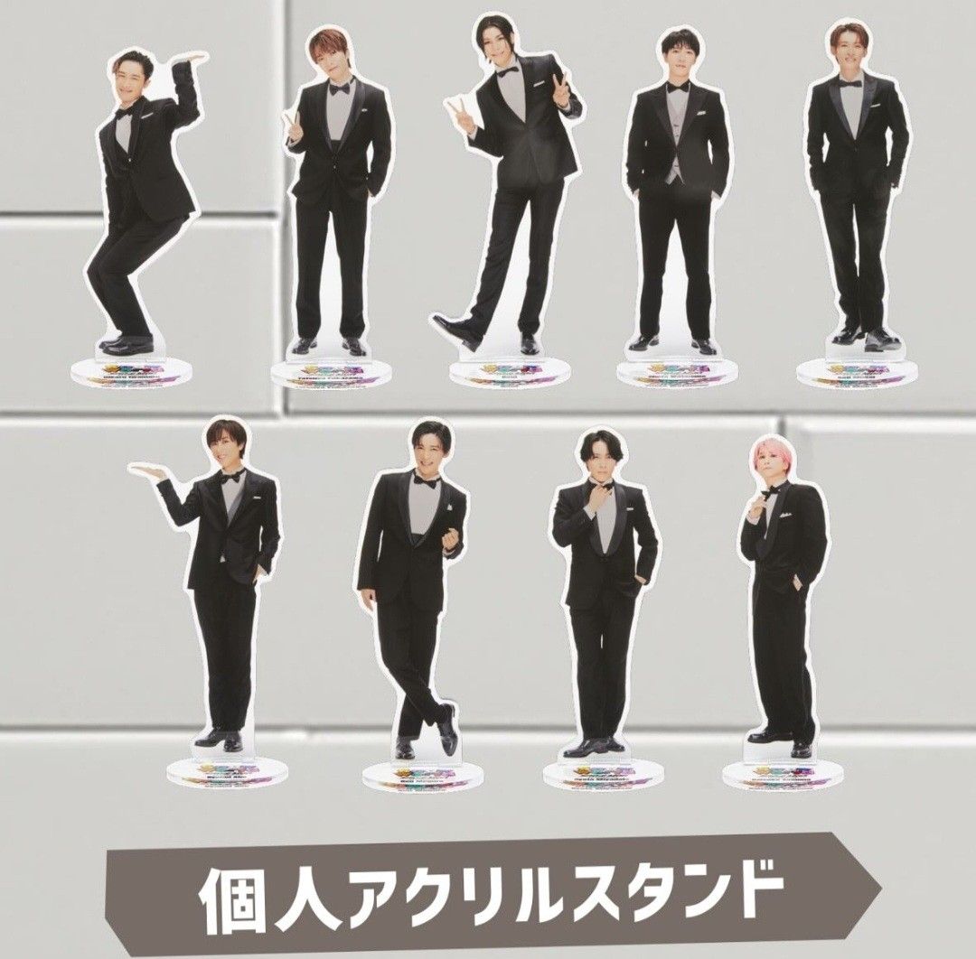 ⛄「 Snow Man 1st Stadium Live Snow World 」2025年官方演唱會