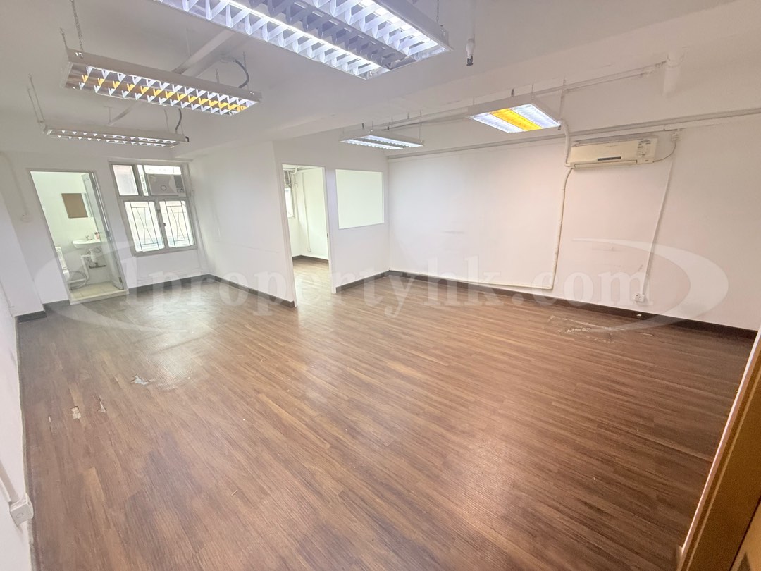 ⬆️ Shing Yip Street 🔋 Shing Yip Industrial Building 🔋 Studio, clean private toilet, one room, two air conditioners63437905827201113