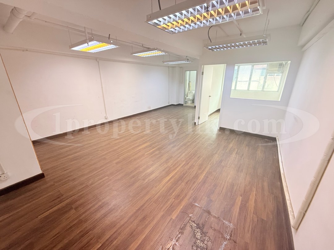 ⬆️ Shing Yip Street 🔋 Shing Yip Industrial Building 🔋 Studio, clean private toilet, one room, two air conditioners63437905827201110