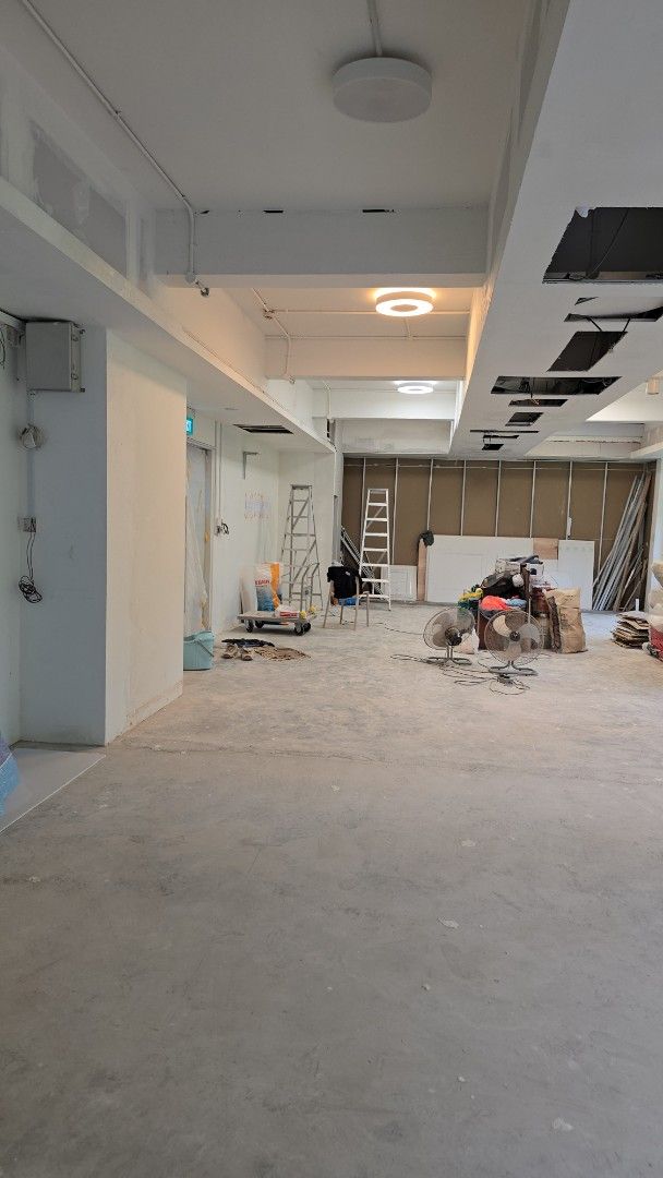 🔥 URGENT OFFICE MOVE? Landlord Deadline? WE FIX IT! 🔥**  
*#1 Stress-Free Office Reinstatement & Renovations in Singapore ✅62863075946626112
