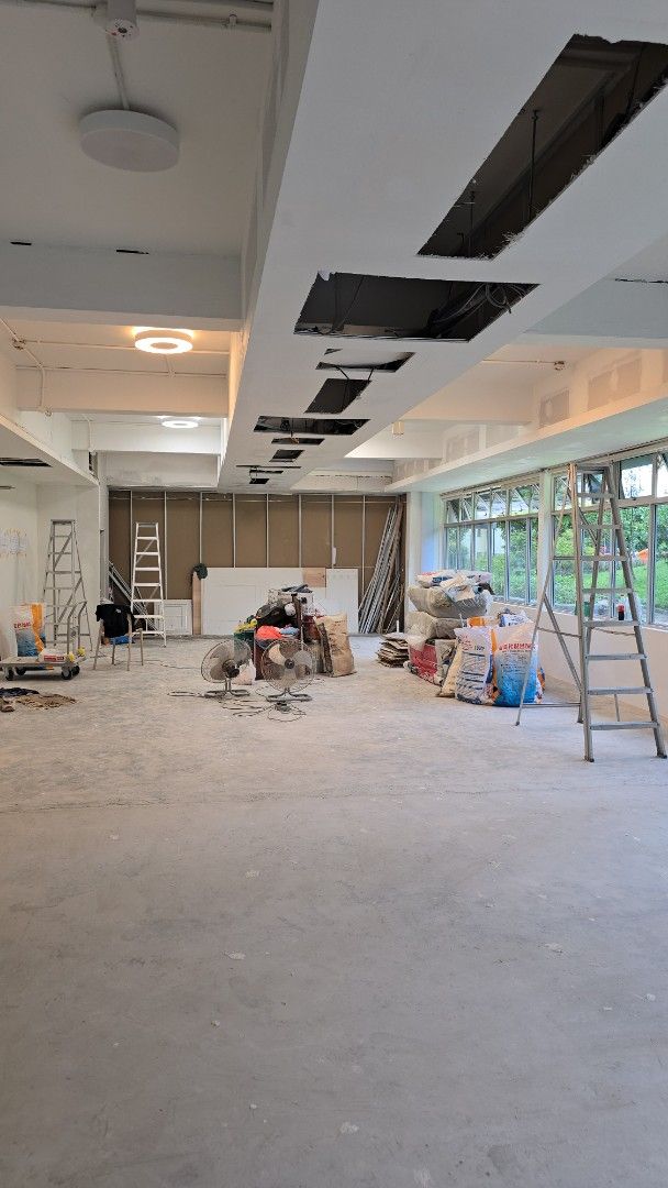 🔥 URGENT OFFICE MOVE? Landlord Deadline? WE FIX IT! 🔥**  
*#1 Stress-Free Office Reinstatement & Renovations in Singapore ✅62863075946626111